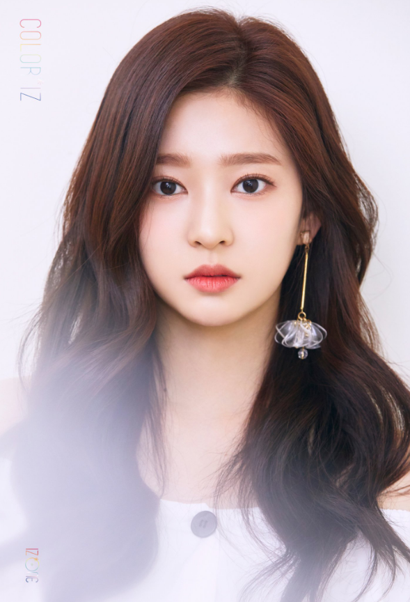 Kim Min Ju IZONE Concept photos